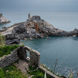 Portovenere - Chiesa di San Pietro
